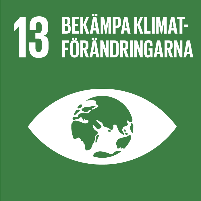 ekämpa klimatförändringarna