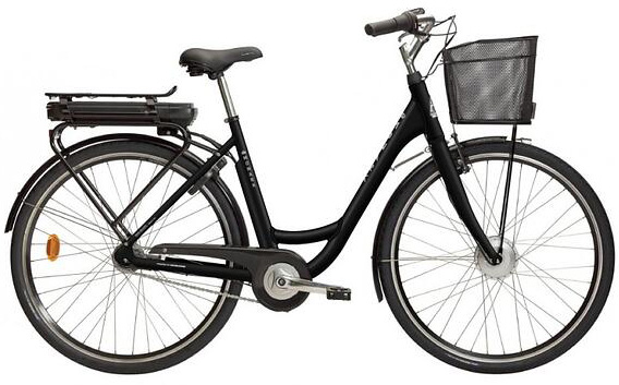 El-cyklar